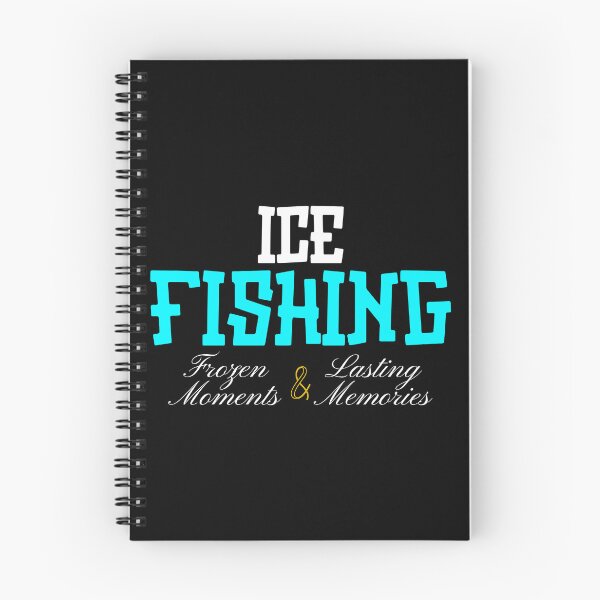 Item preview, Ice Fishing designed and sold by Ink-Fusions.