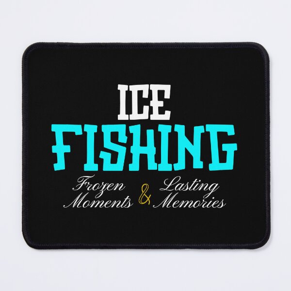 Item preview, Ice Fishing designed and sold by Ink-Fusions.