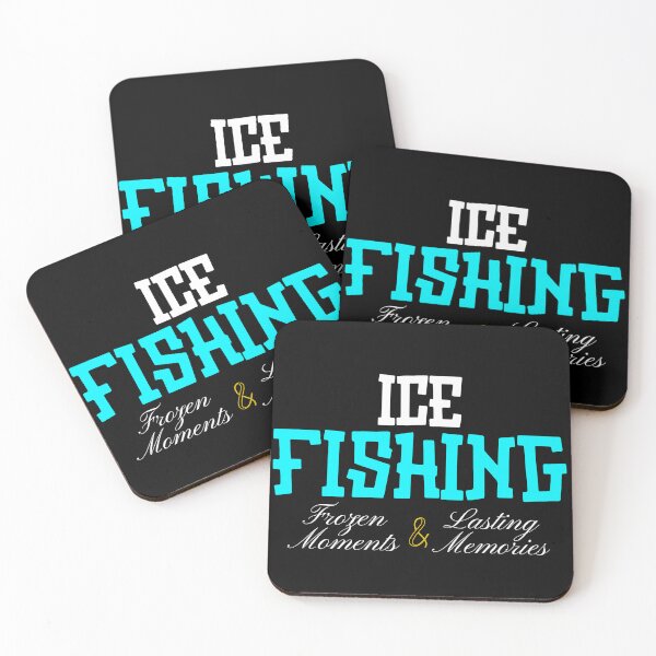 Item preview, Ice Fishing designed and sold by Ink-Fusions.