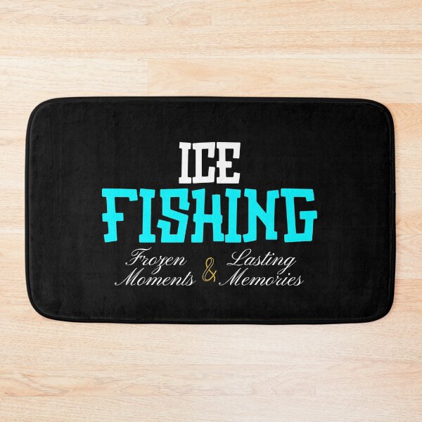 Item preview, Ice Fishing designed and sold by Ink-Fusions.
