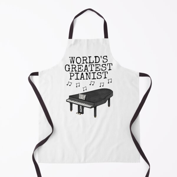 Artikelvorschau, Der weltbeste Pianist, lustiger Flügelspieler entworfen und verkauft von doodlerob.