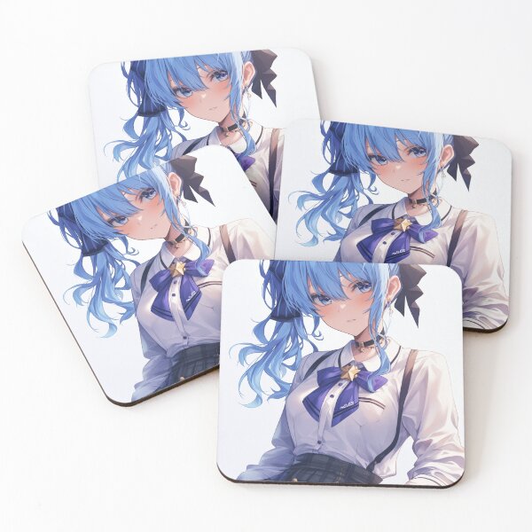 Item preview, Hoshimachi Suisei - Hololive FanArt designed and sold by Weeb  Store.