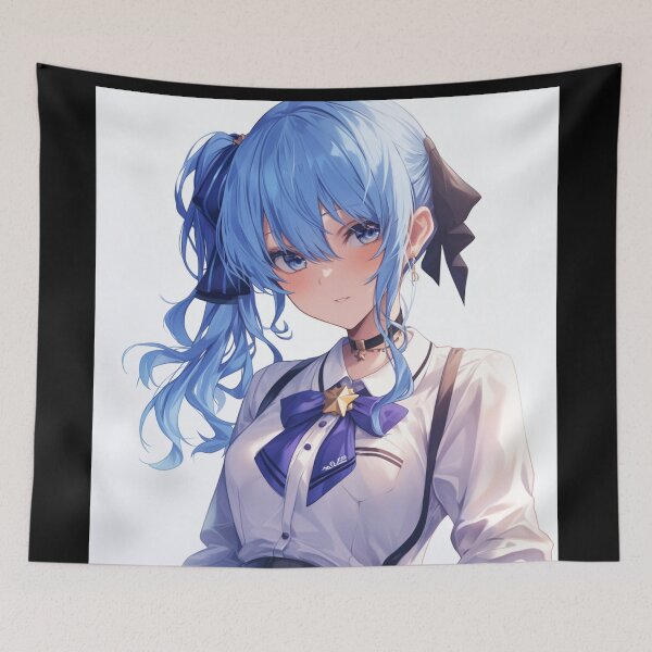 Item preview, Hoshimachi Suisei - Hololive FanArt designed and sold by Weeb  Store.