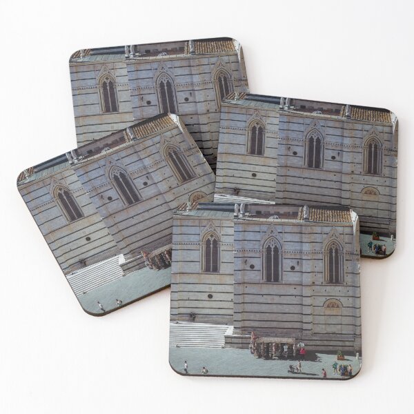 Item preview, Siena Cathedral from Above - Siena, Italy designed and sold by World Wondering Travel Photography.