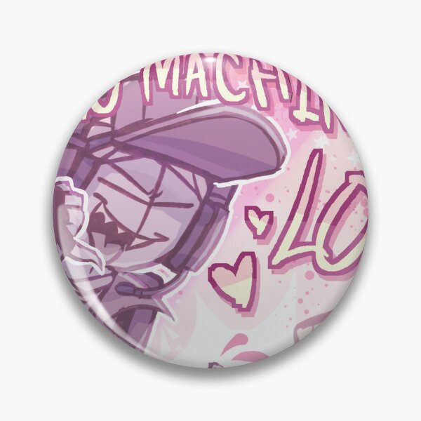 Item preview, Deimos Madness Combat Vending Machine Of Love designed and sold by Azrielfiend.