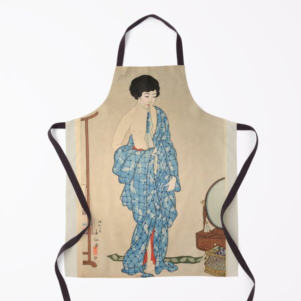 Item preview, Natori, Shunsen After a Bath Series- Three Beautiful Women Shunsen designed and sold by TeeARTHY.