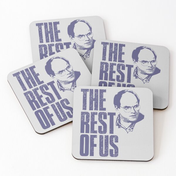 Item preview, The Rest of Us designed and sold by visualcraftsman.