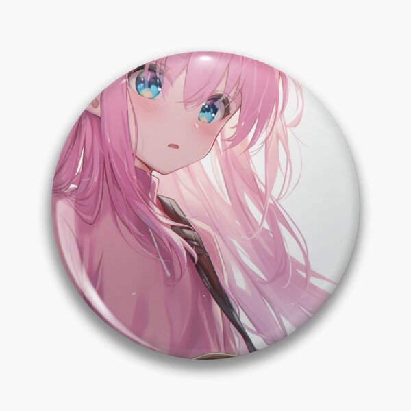 Item preview, Hitori Gotou - Bocchi The Rock! FanArt designed and sold by Weeb  Store.