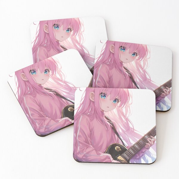Item preview, Hitori Gotou - Bocchi The Rock! FanArt designed and sold by Weeb  Store.