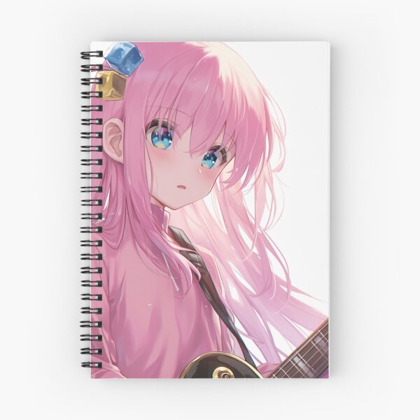 Item preview, Hitori Gotou - Bocchi The Rock! FanArt designed and sold by Weeb  Store.
