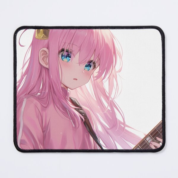 Item preview, Hitori Gotou - Bocchi The Rock! FanArt designed and sold by Weeb Store.