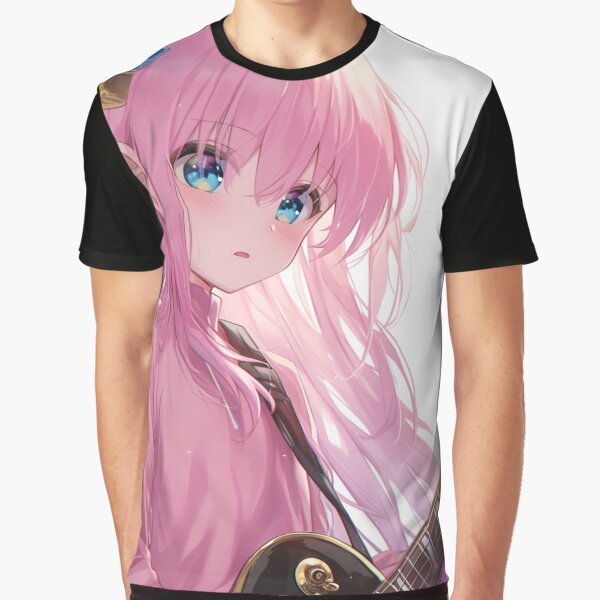 Item preview, Hitori Gotou - FanArt de Bocchi The Rock! designed and sold by Weeb  Store.
