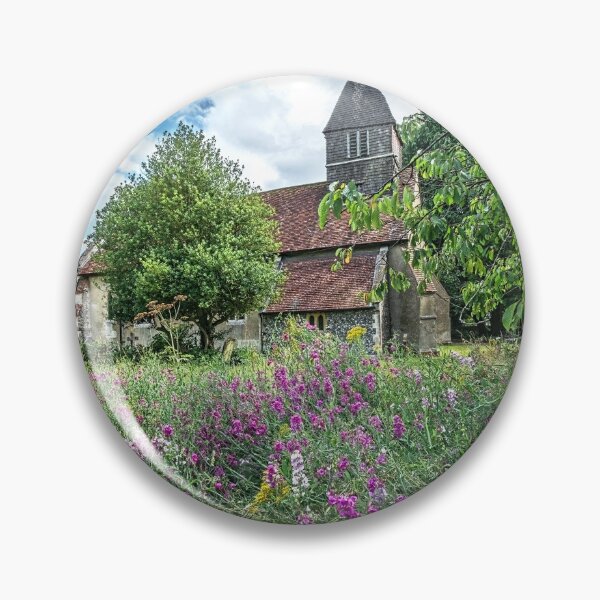Item preview, Church of St Laurence in Tidmarsh designed and sold by IanWL.