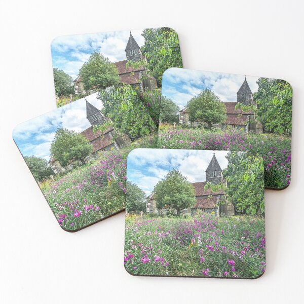 Item preview, Church of St Laurence in Tidmarsh designed and sold by IanWL.