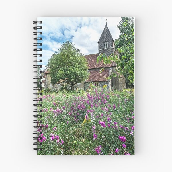 Item preview, Church of St Laurence in Tidmarsh designed and sold by IanWL.