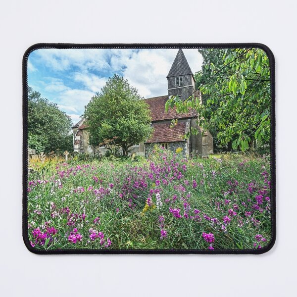 Item preview, Church of St Laurence in Tidmarsh designed and sold by IanWL.
