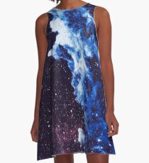 Stardust A-Line Dress