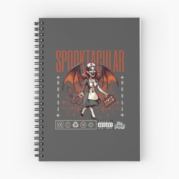 Item preview, Spooktacular nurse designed and sold by Peerless-Prime.