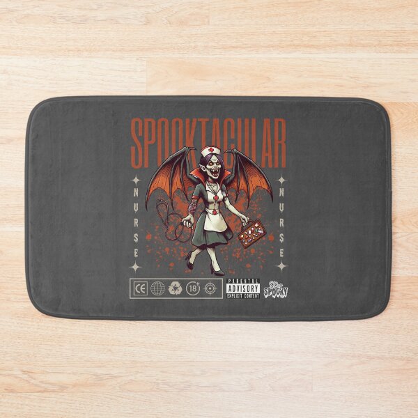 Item preview, Spooktacular nurse designed and sold by Peerless-Prime.