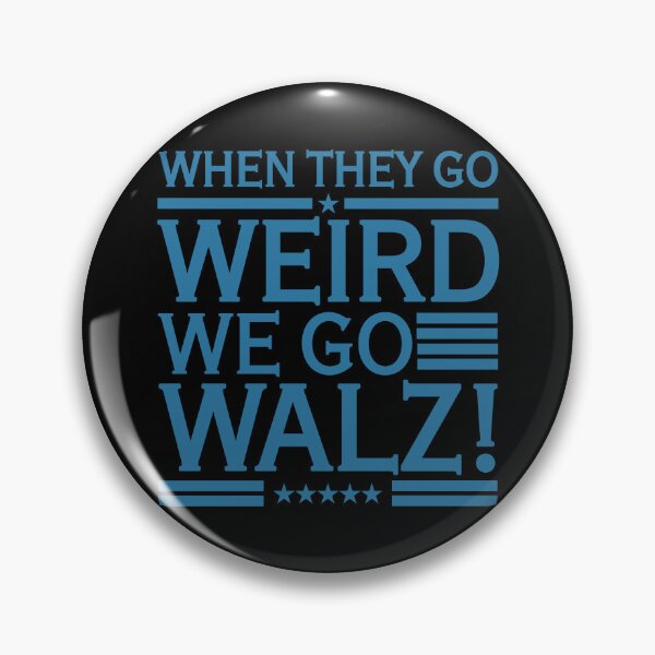 Artikelvorschau, When They Go Weird We Go Walz (blue steel) entworfen und verkauft von Thelittlelord.