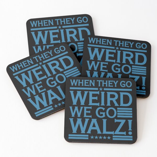 Artikelvorschau, When They Go Weird We Go Walz (blue steel) entworfen und verkauft von Thelittlelord.