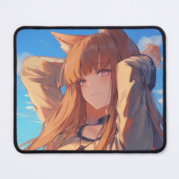 Item preview, Holo - Spice & Wolf FanArt designed and sold by Weeb Store.
