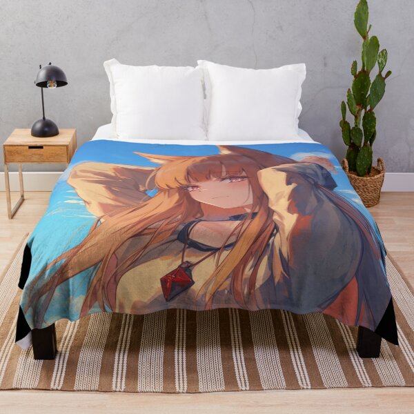 Item preview, Holo - Spice & Wolf FanArt designed and sold by Weeb  Store.