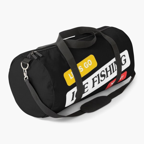 Item preview, Ice Fishing designed and sold by Ink-Fusions.