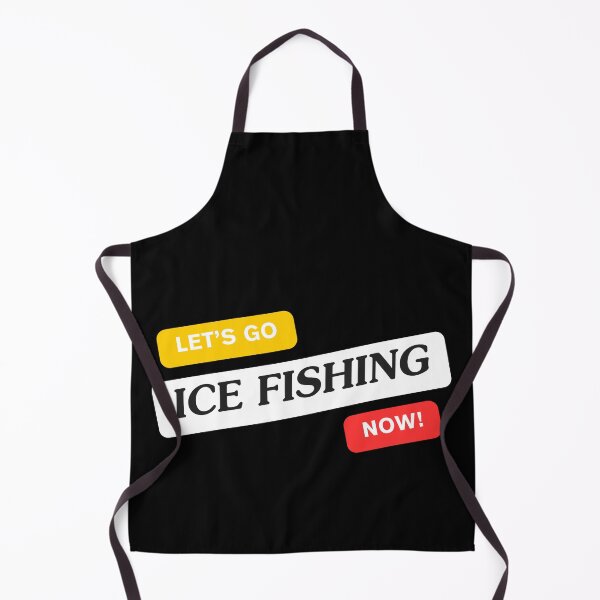Item preview, Ice Fishing designed and sold by Ink-Fusions.