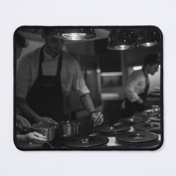 Item preview, Chefs at Work - Francescana at Maria Luigia, Italy designed and sold by World Wondering Travel Photography.