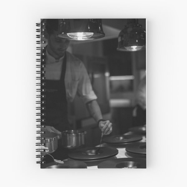 Item preview, Chefs at Work - Francescana at Maria Luigia, Italy designed and sold by World Wondering Travel Photography.