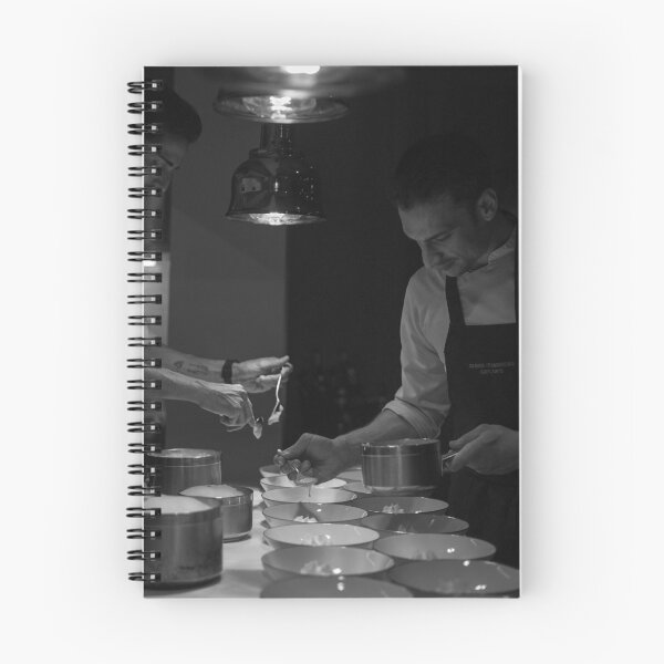 Item preview, Culinary Craftsmanship - Francescana at Maria Luigia, Italy designed and sold by World Wondering Travel Photography.