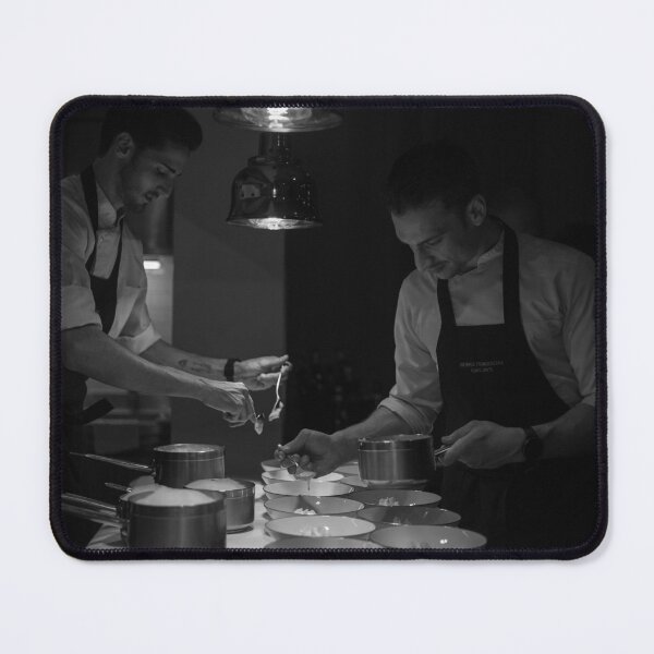 Item preview, Culinary Craftsmanship - Francescana at Maria Luigia, Italy designed and sold by World Wondering Travel Photography.