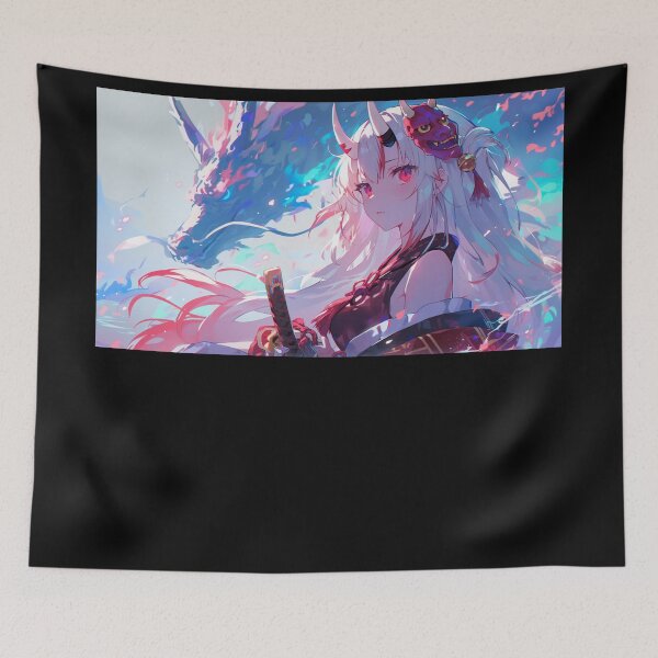 Item preview, Nakiri Ayame - Hololive FanArt designed and sold by Weeb  Store.