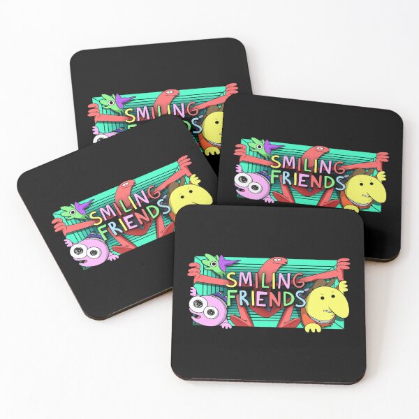 Item preview, Smiling Friends x Adult Swim designed and sold by 3dmuckychris.