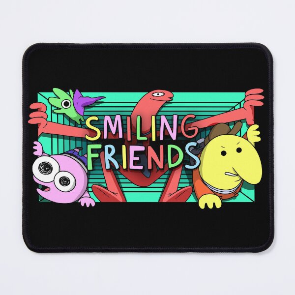 Item preview, Smiling Friends x Adult Swim designed and sold by 3dmuckychris.