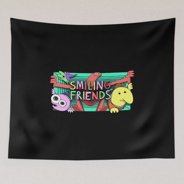 Item preview, Smiling Friends x Adult Swim designed and sold by 3dmuckychris.