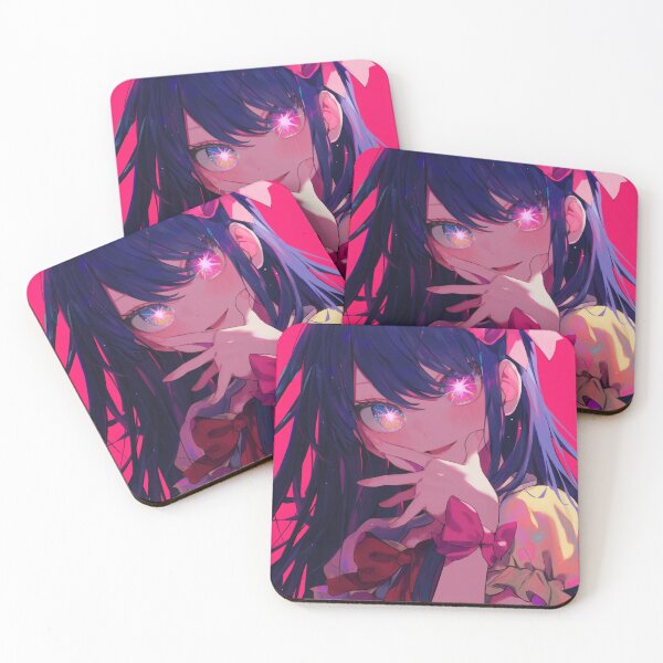 Item preview, Ai Hoshino - Oshi no Ko FanArt designed and sold by Weeb  Store.