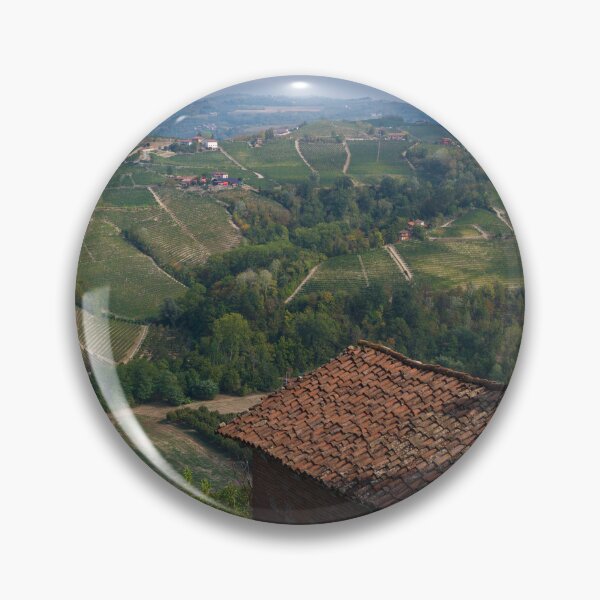 Item preview, Vineyards of Langhe - Piedmont, Italy designed and sold by World Wondering Travel Photography.