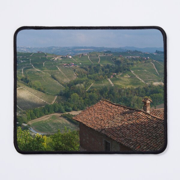 Item preview, Vineyards of Langhe - Piedmont, Italy designed and sold by World Wondering Travel Photography.