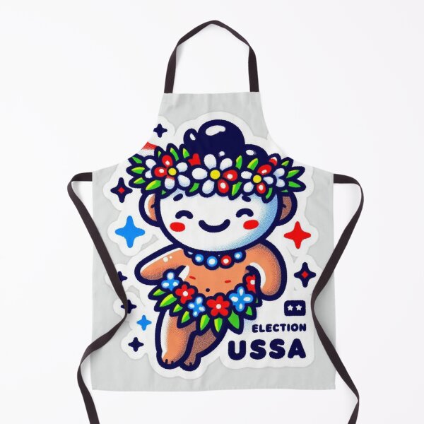 Item preview, Enchanting Hula Kids - Election Mode - 067 designed and sold by sagaofsilence.