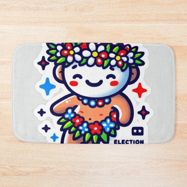 Item preview, Enchanting Hula Kids - Election Mode - 067 designed and sold by sagaofsilence.