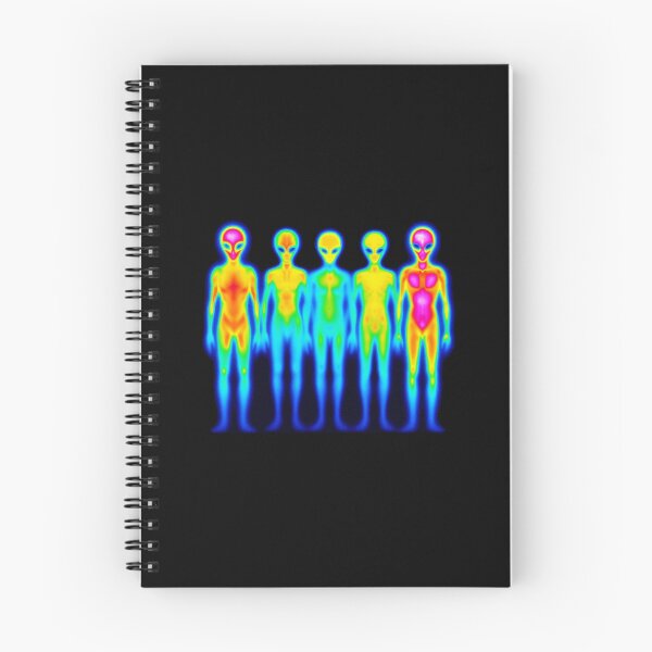 Item preview, Alien Thermal Lineup designed and sold by zzz888.