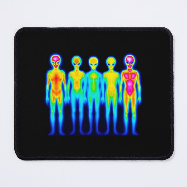 Item preview, Alien Thermal Lineup designed and sold by zzz888.