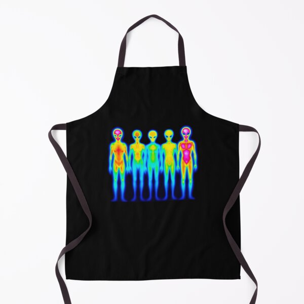 Item preview, Alien Thermal Lineup designed and sold by zzz888.