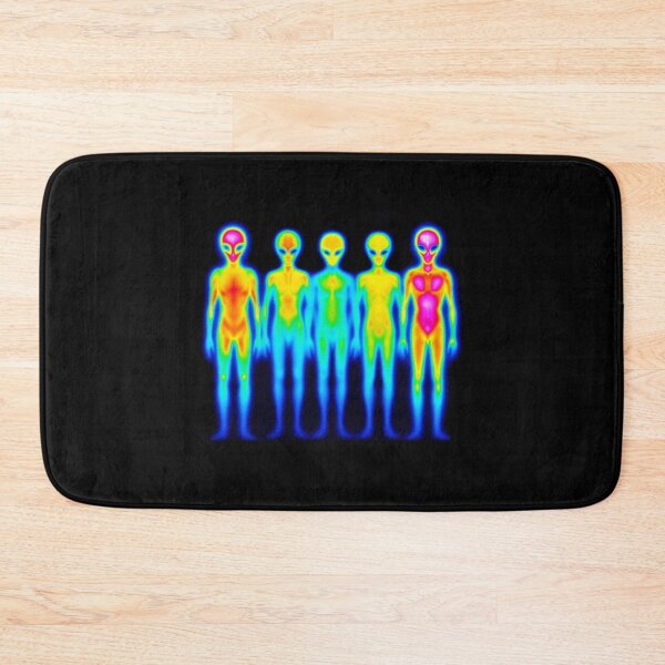 Item preview, Alien Thermal Lineup designed and sold by zzz888.