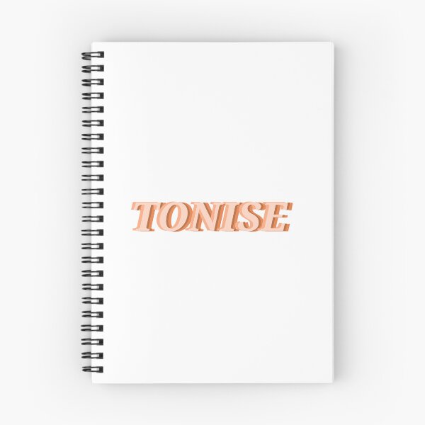 Item preview, Tonise name designed and sold by Kamari9849.