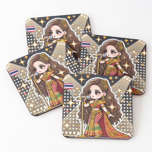 Item preview, Traditional Thai Eras Tour Performance designed and sold by NutSkyArt.