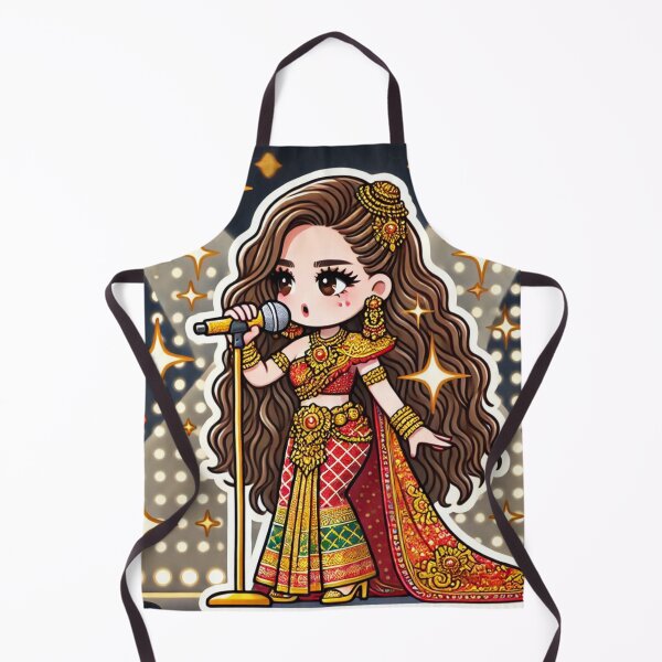 Item preview, Traditional Thai Eras Tour Performance designed and sold by NutSkyArt.