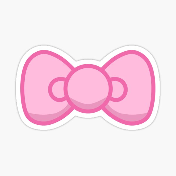 Item preview, Kitty Bow designed and sold by Strawbie Studio.